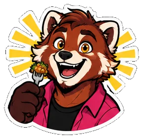 Scout sticker: found it